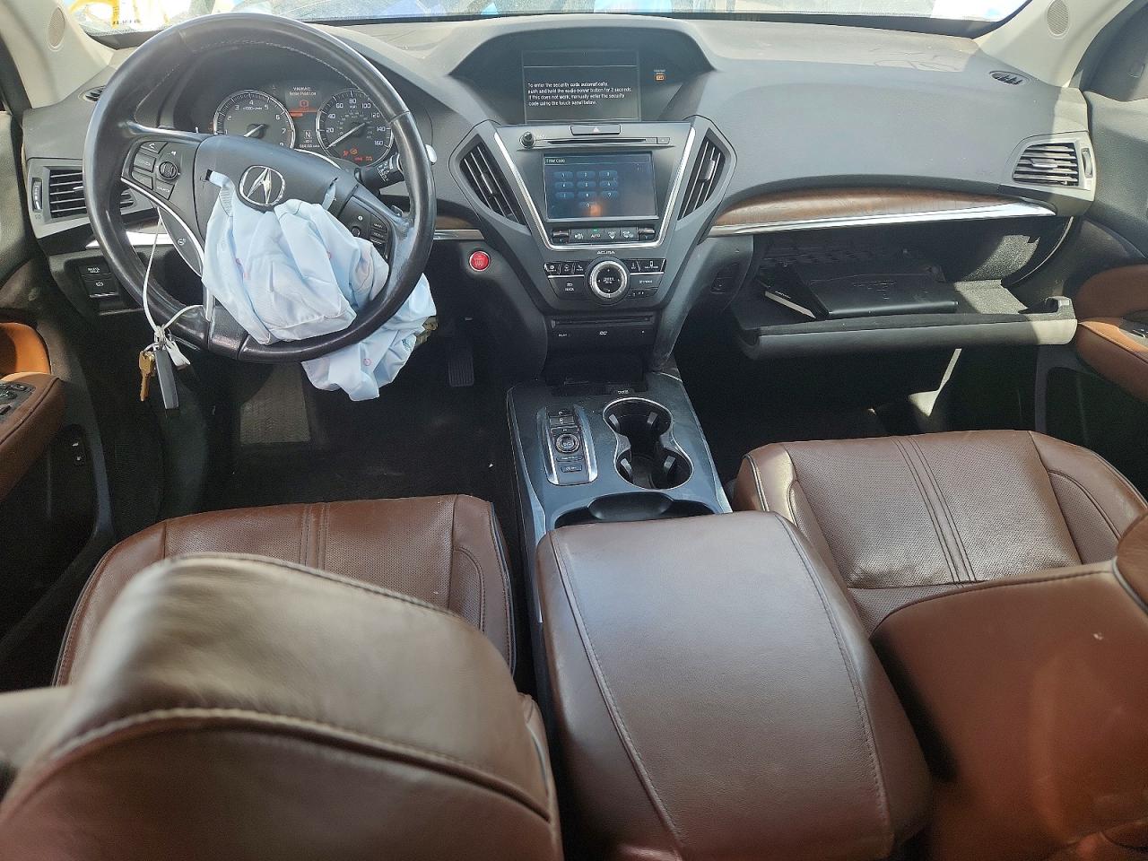 2018 ACURA MDX
