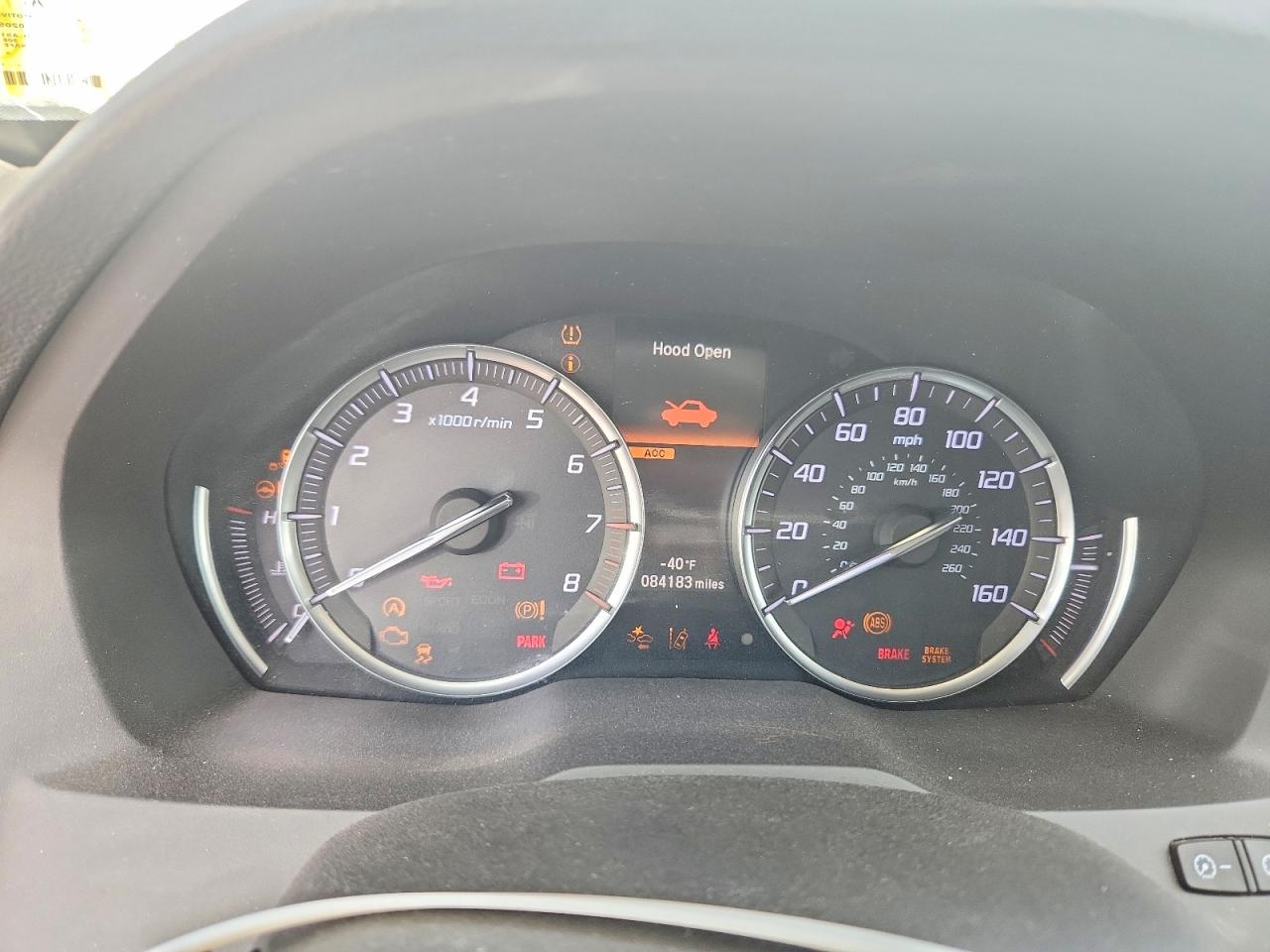 2018 ACURA MDX