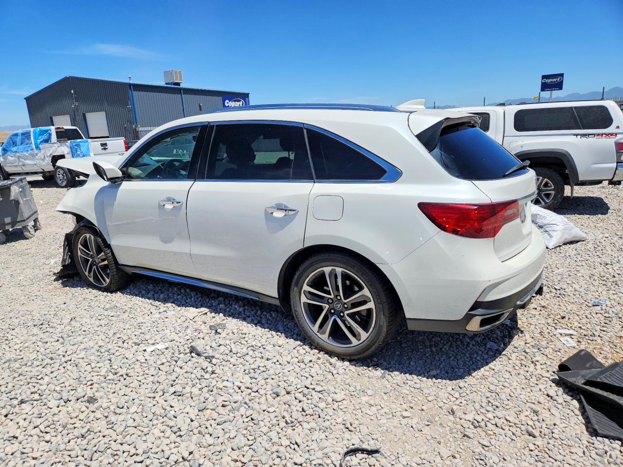 2018 ACURA MDX