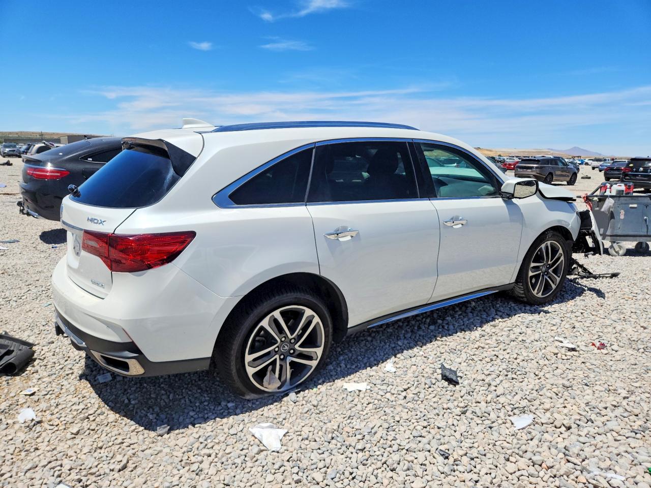 2018 ACURA MDX