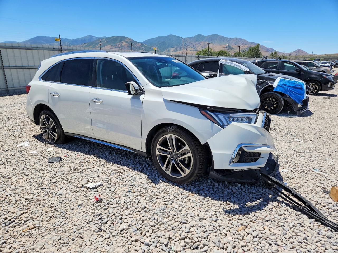 2018 ACURA MDX