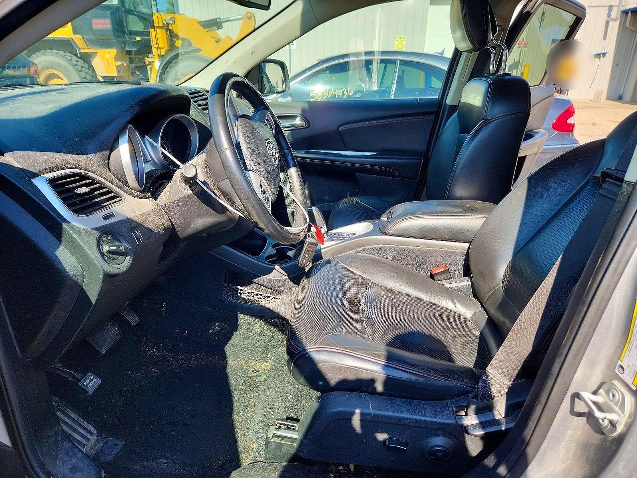 2019 DODGE JOURNEY