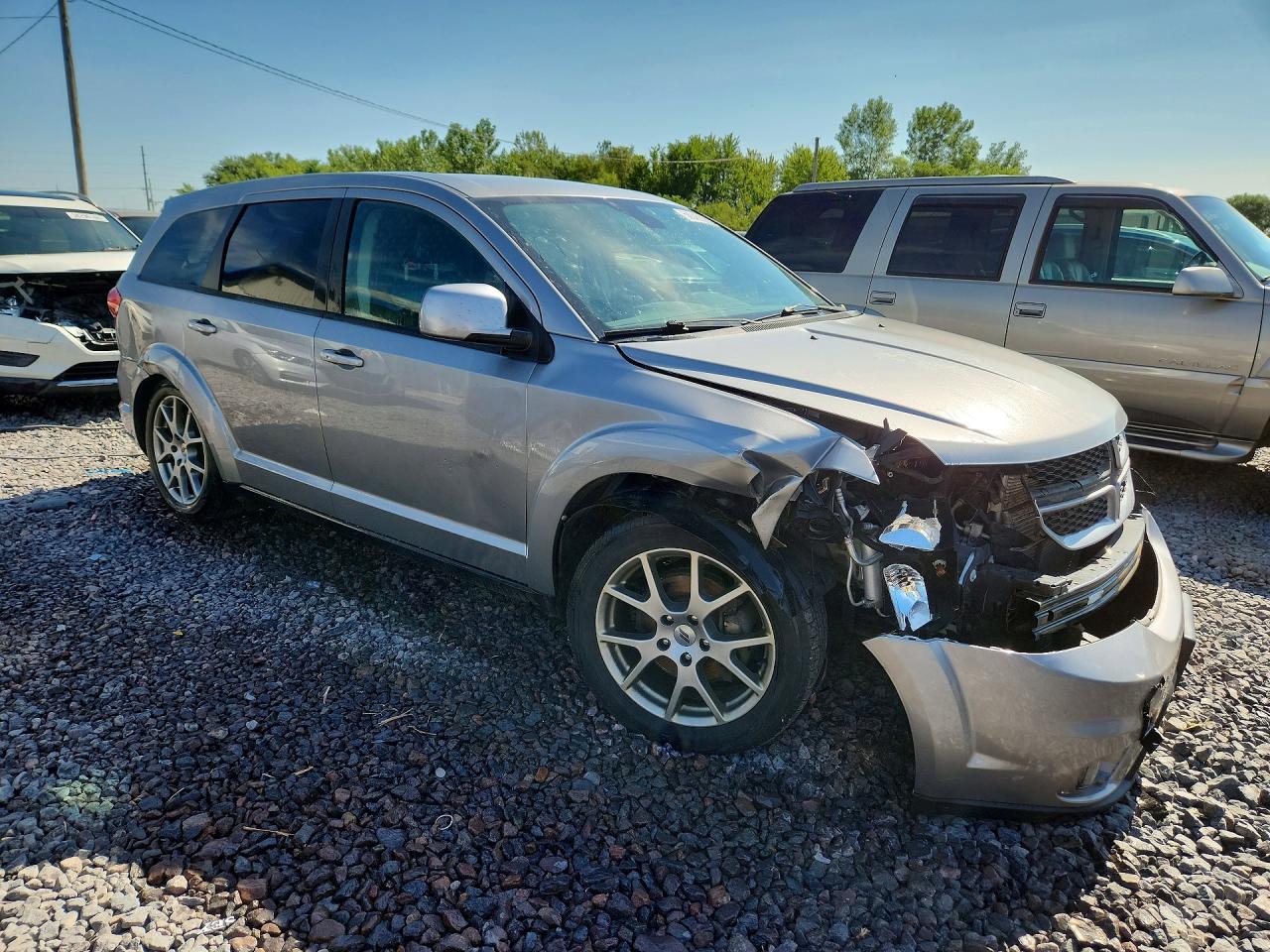 2019 DODGE JOURNEY