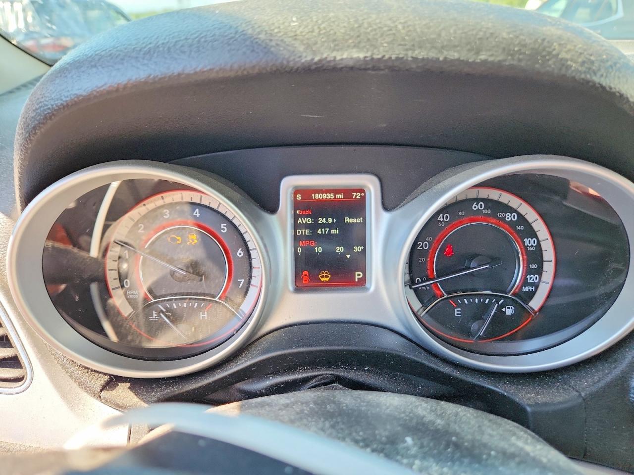 2019 DODGE JOURNEY