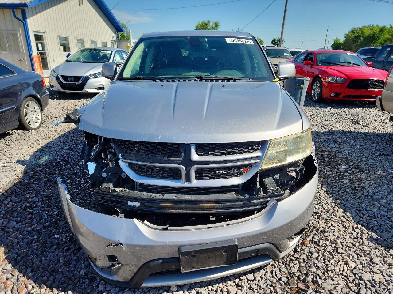 2019 DODGE JOURNEY