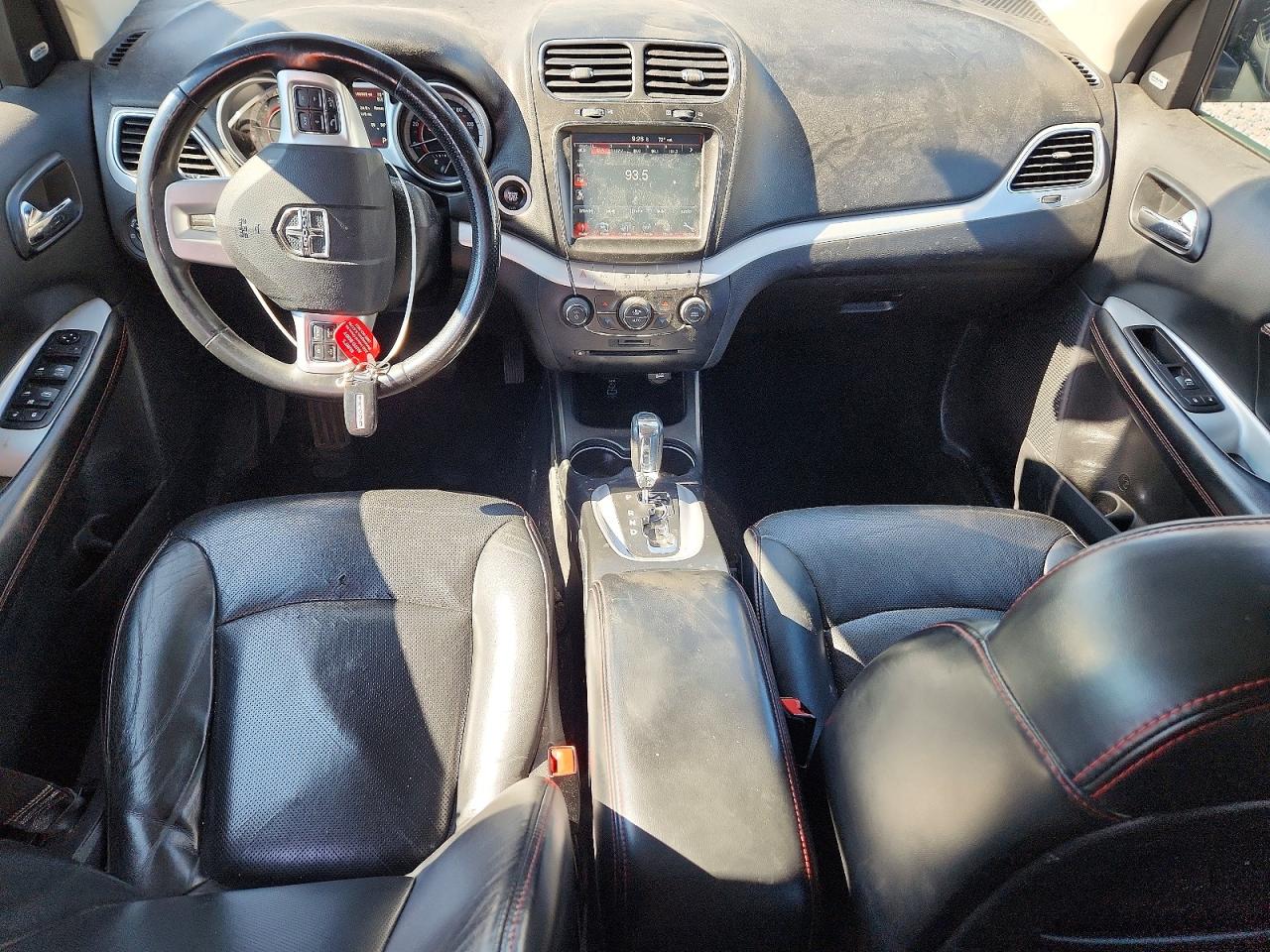 2019 DODGE JOURNEY