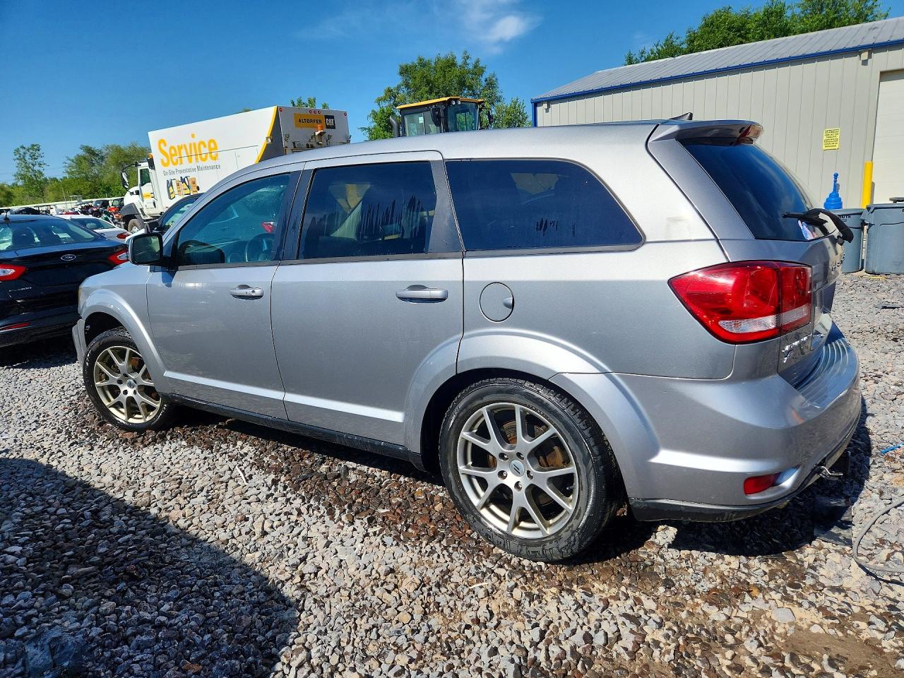 2019 DODGE JOURNEY