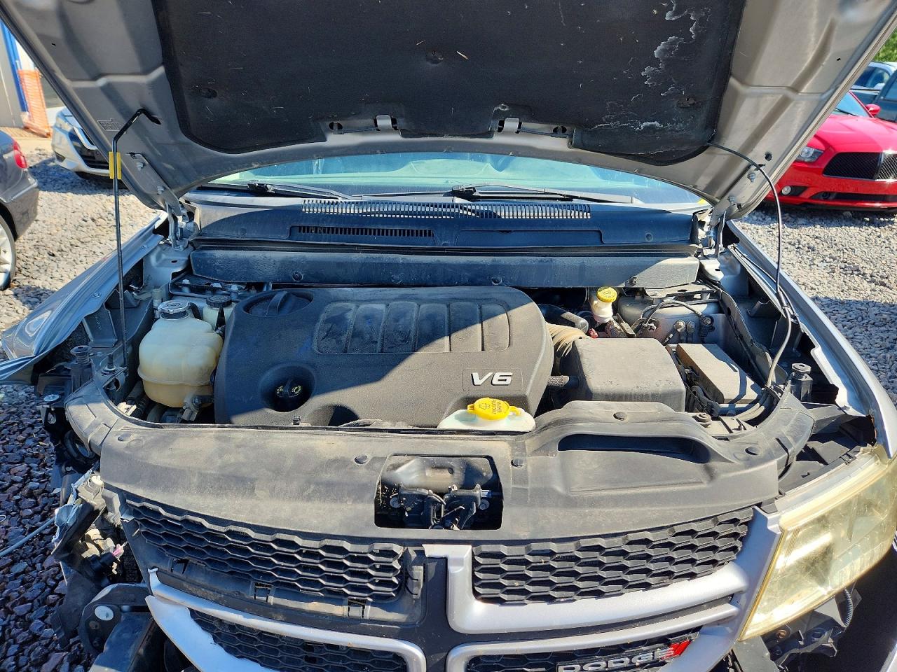 2019 DODGE JOURNEY
