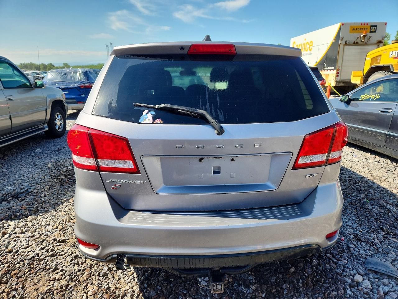 2019 DODGE JOURNEY