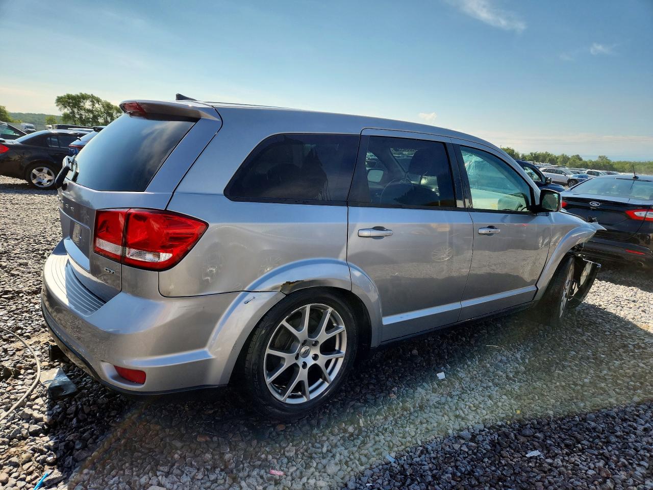 2019 DODGE JOURNEY
