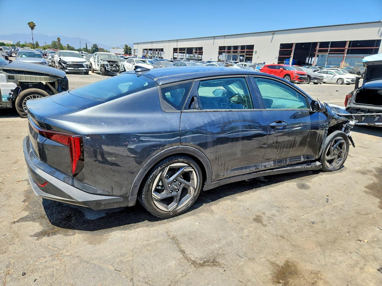 2025 KIA ALL OTHER