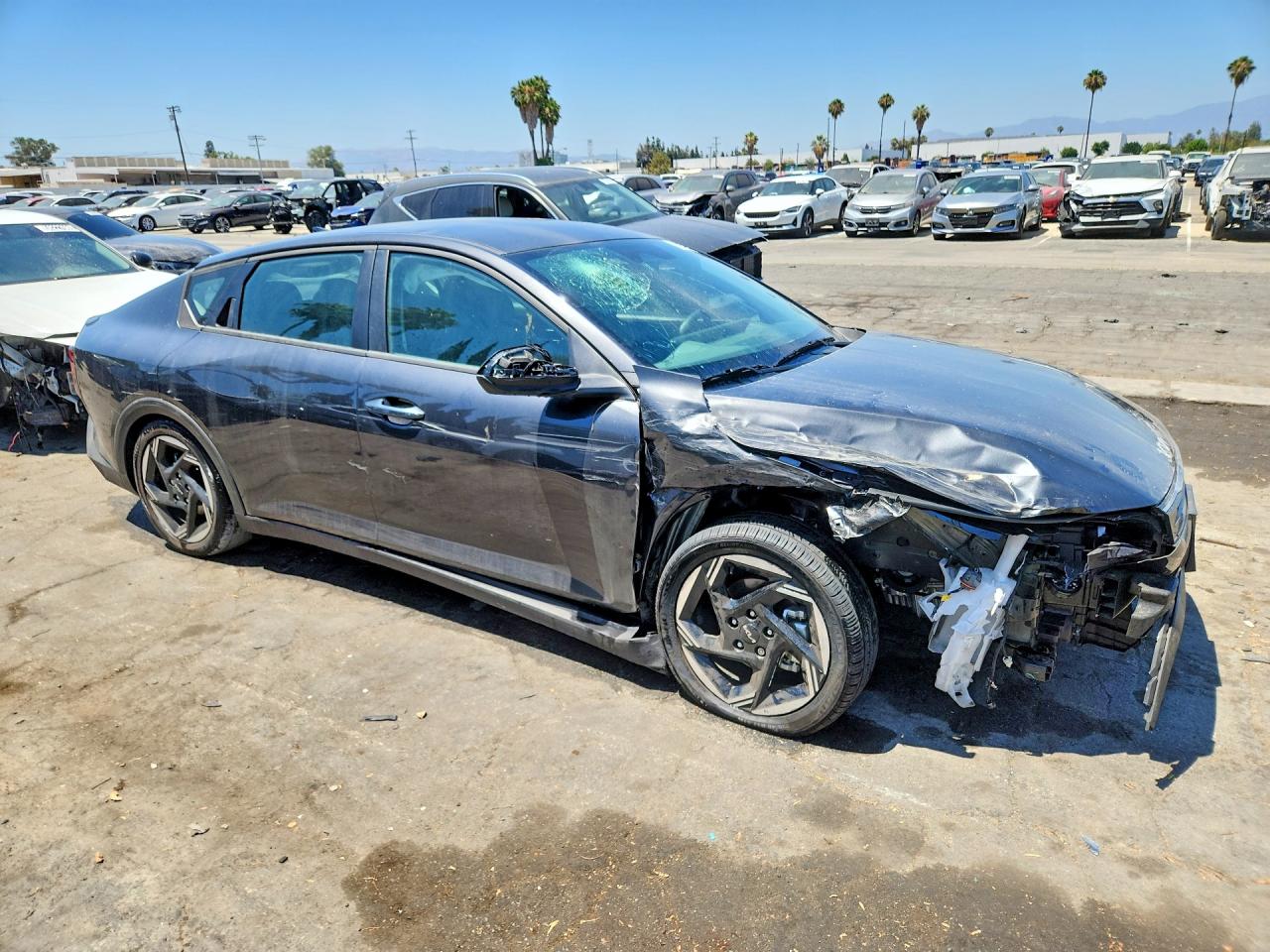 2025 KIA ALL OTHER
