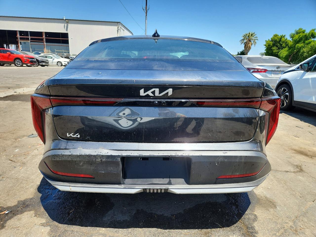 2025 KIA ALL OTHER