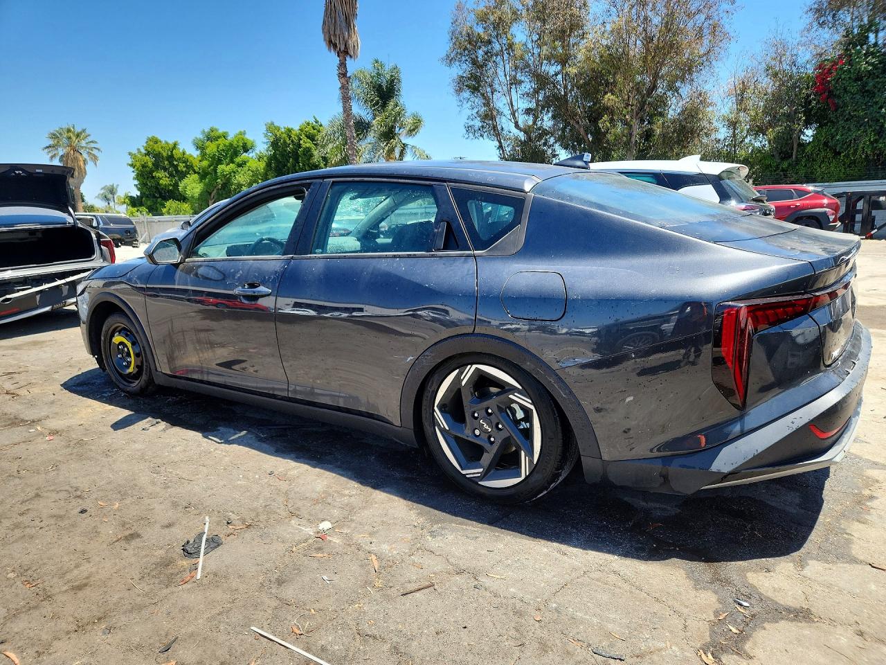 2025 KIA ALL OTHER