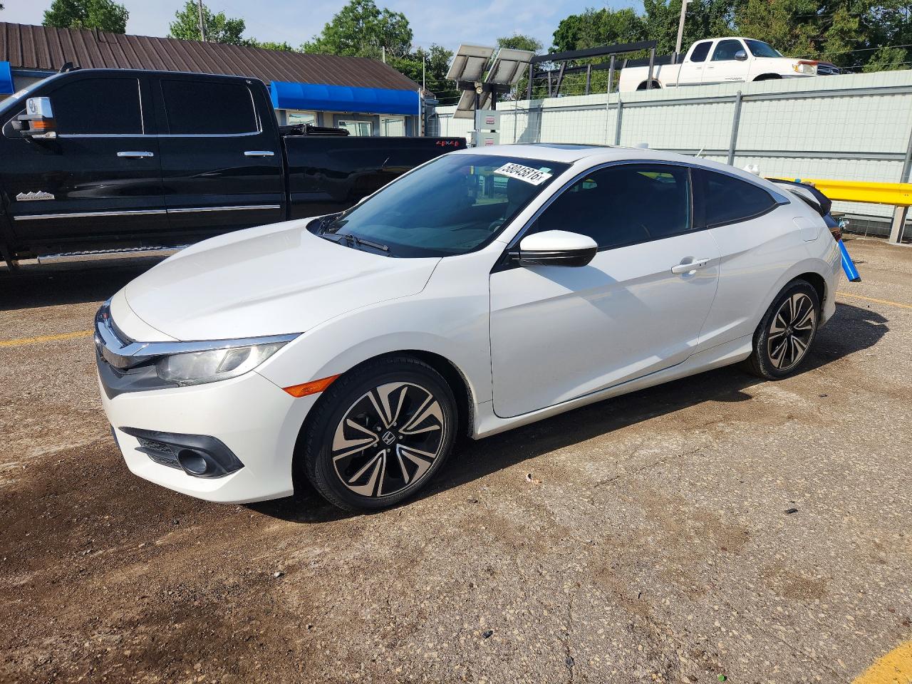 2018 HONDA CIVIC