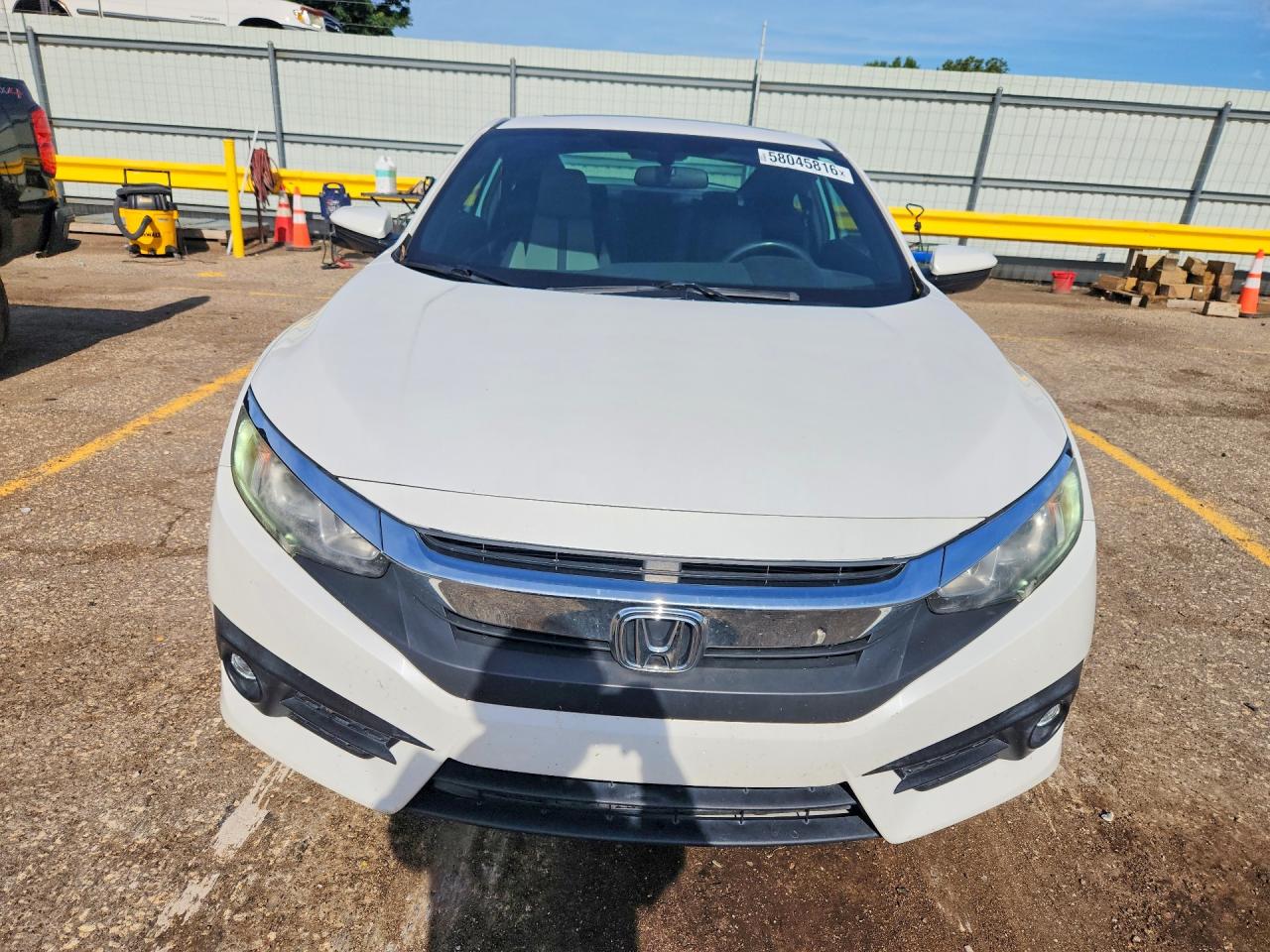 2018 HONDA CIVIC