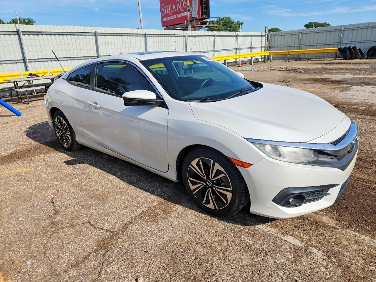 2018 HONDA CIVIC