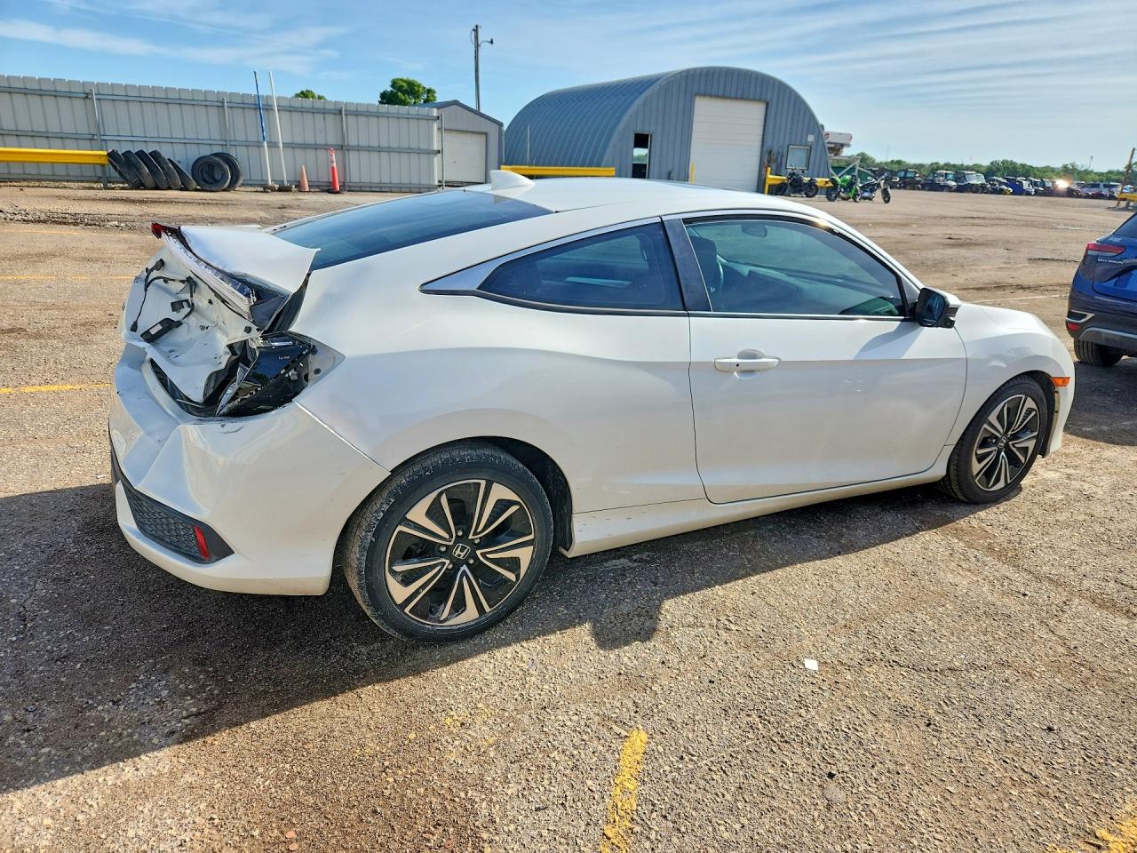 2018 HONDA CIVIC