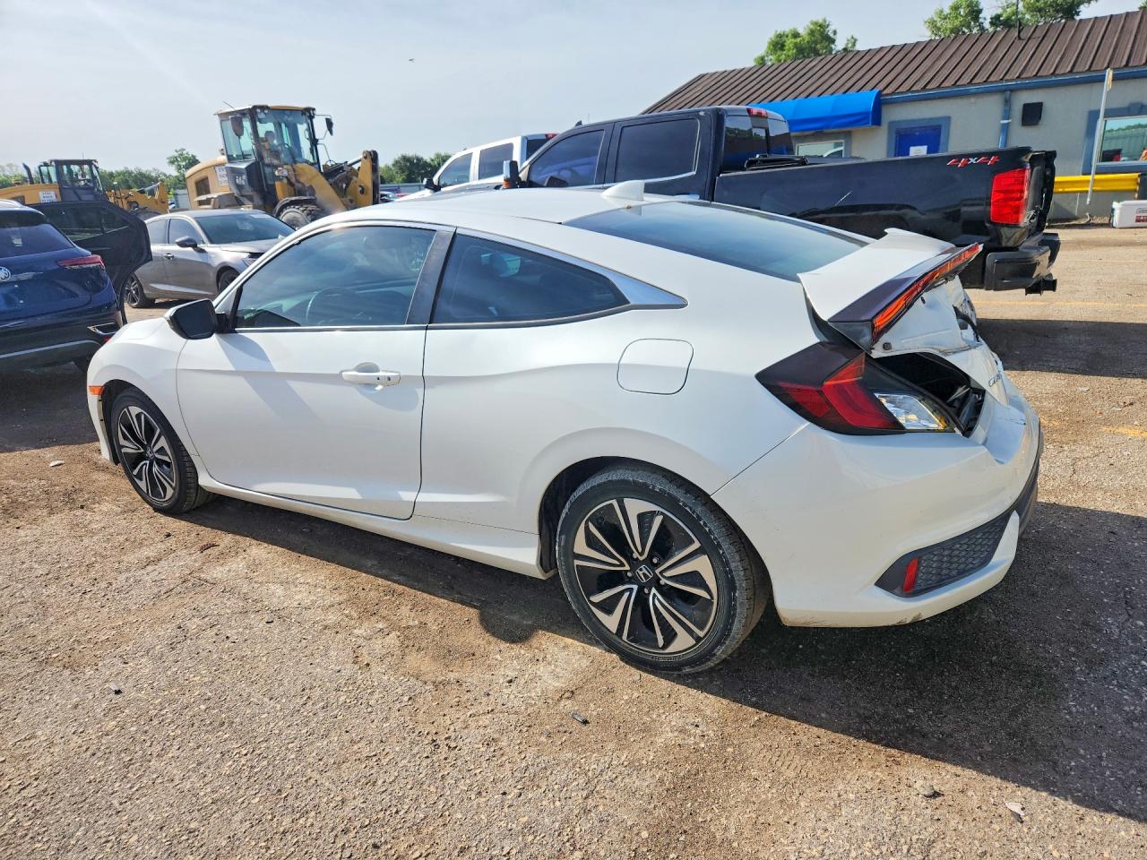 2018 HONDA CIVIC