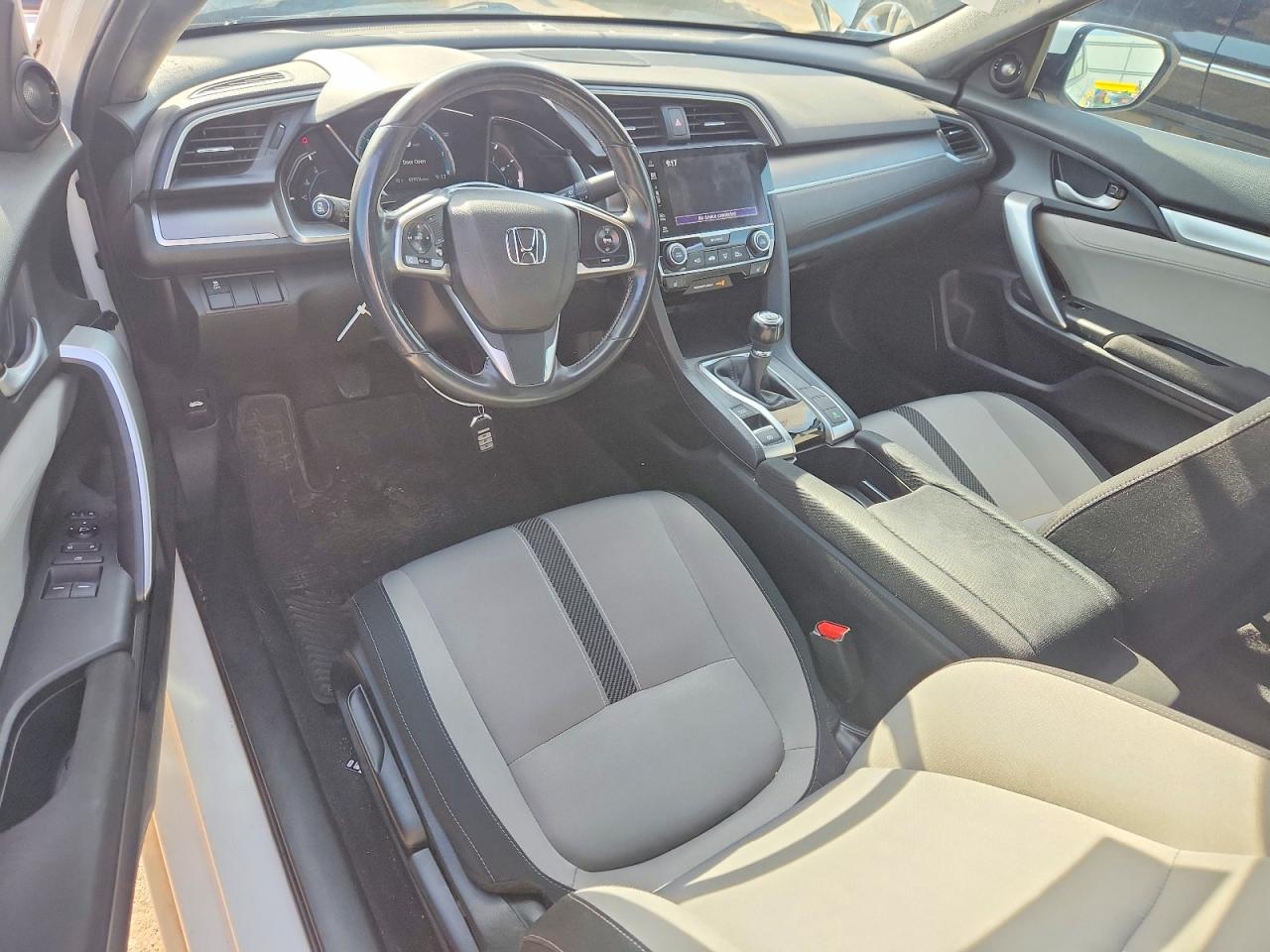 2018 HONDA CIVIC