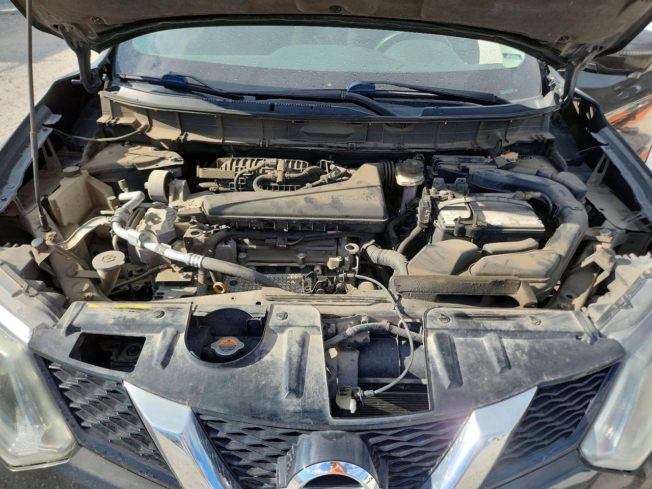 2016 NISSAN ROGUE