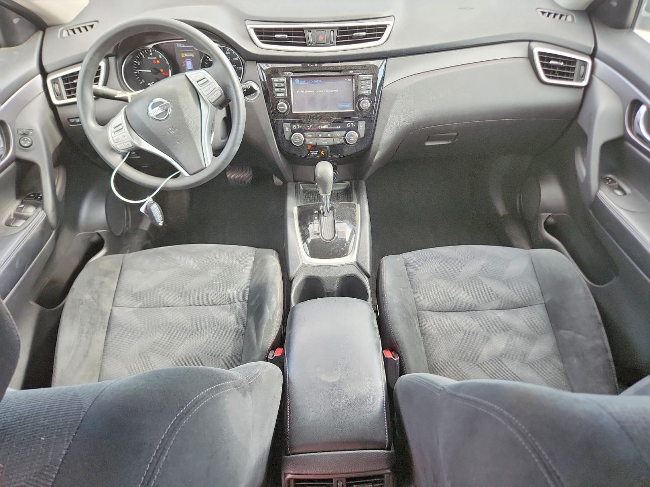 2016 NISSAN ROGUE
