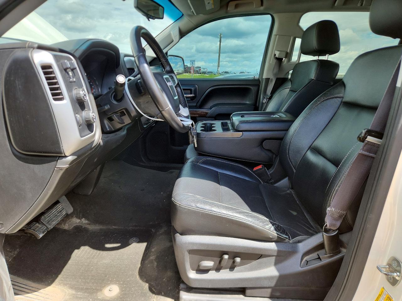 2015 GMC SIERRA