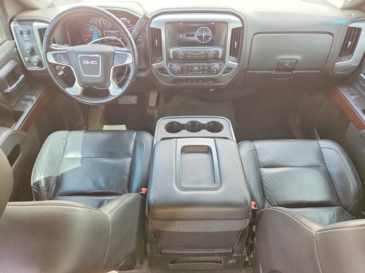 2015 GMC SIERRA
