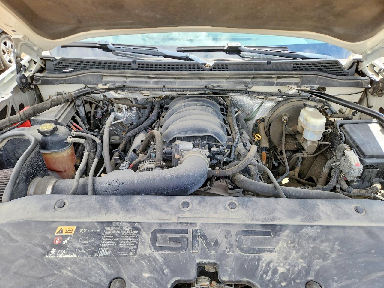 2015 GMC SIERRA