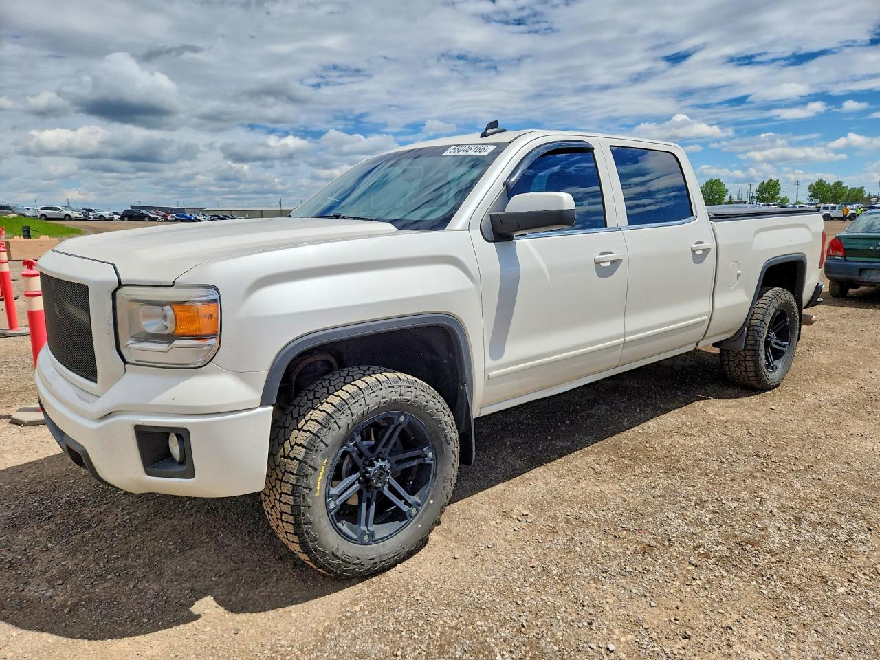 2015 GMC SIERRA
