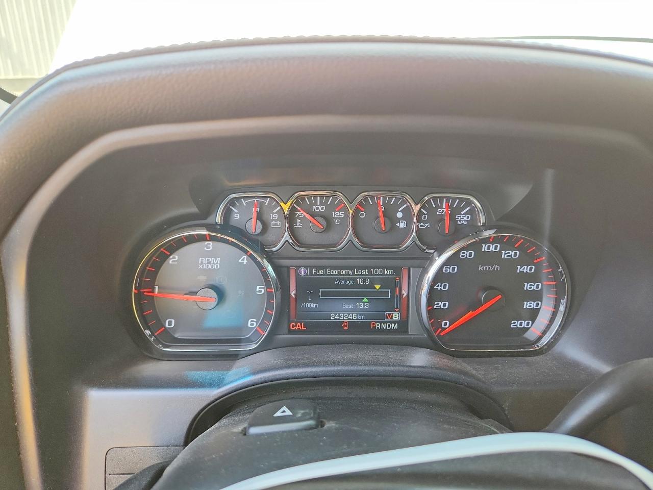 2015 GMC SIERRA