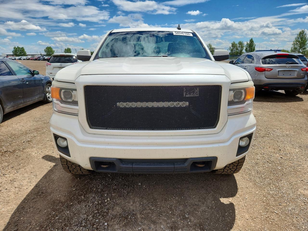 2015 GMC SIERRA