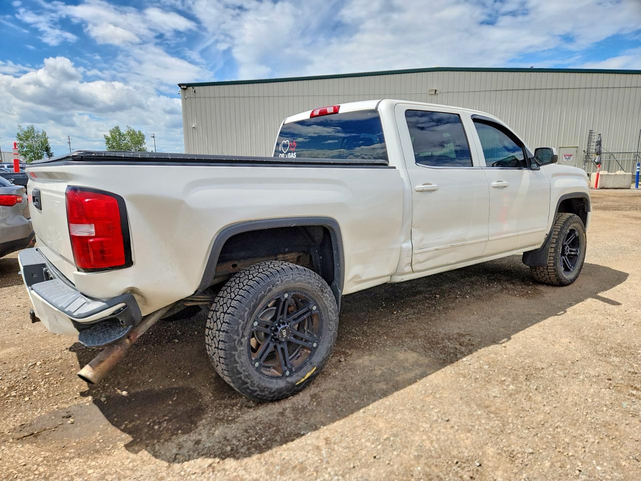 2015 GMC SIERRA