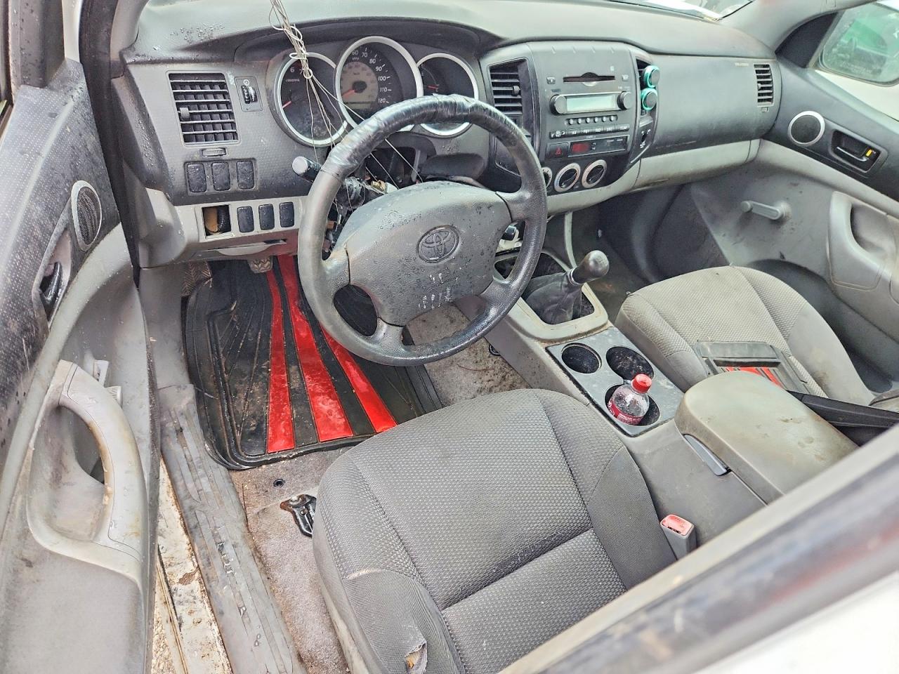 2007 TOYOTA TACOMA