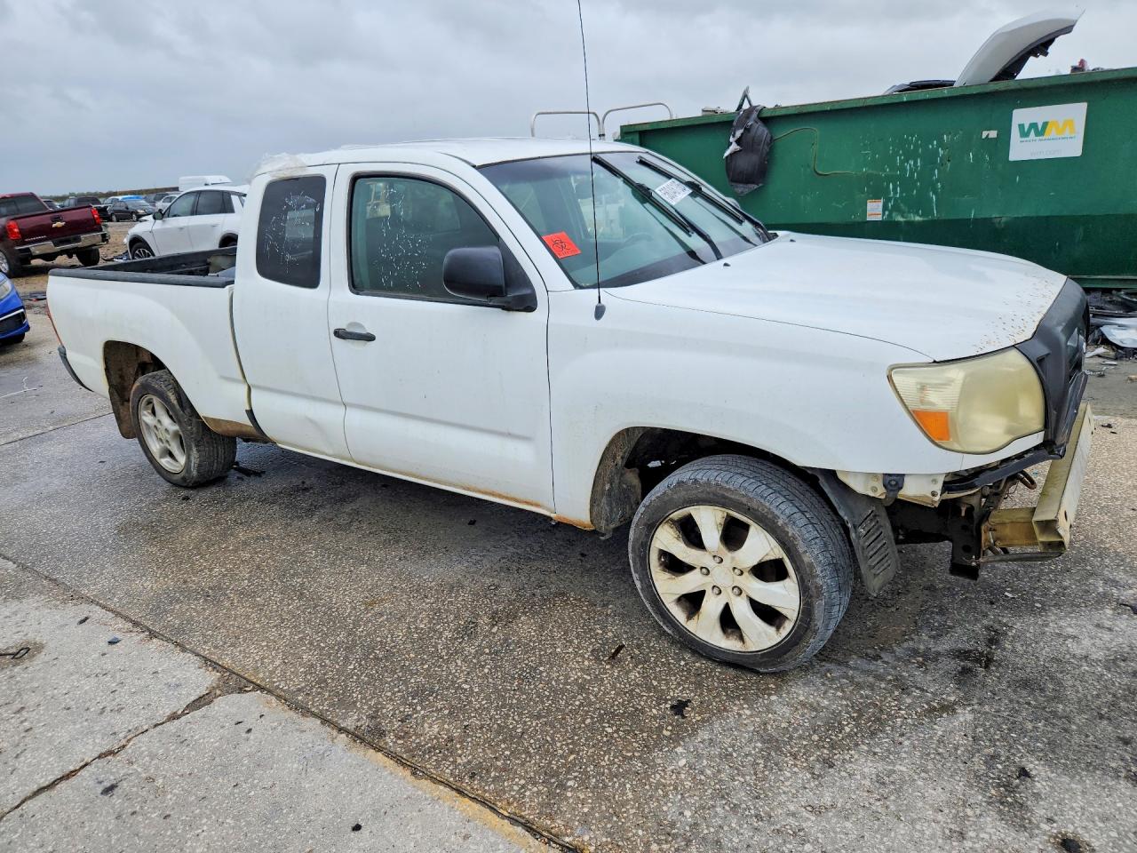 2007 TOYOTA TACOMA