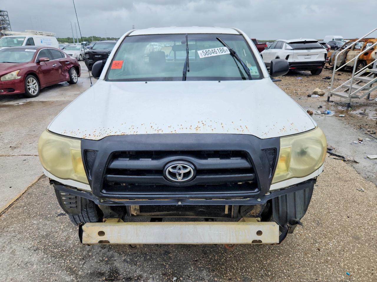 2007 TOYOTA TACOMA