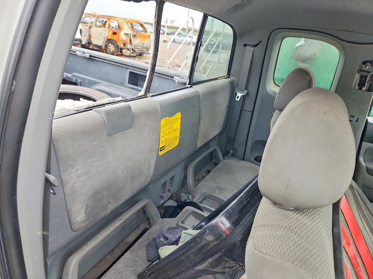 2007 TOYOTA TACOMA