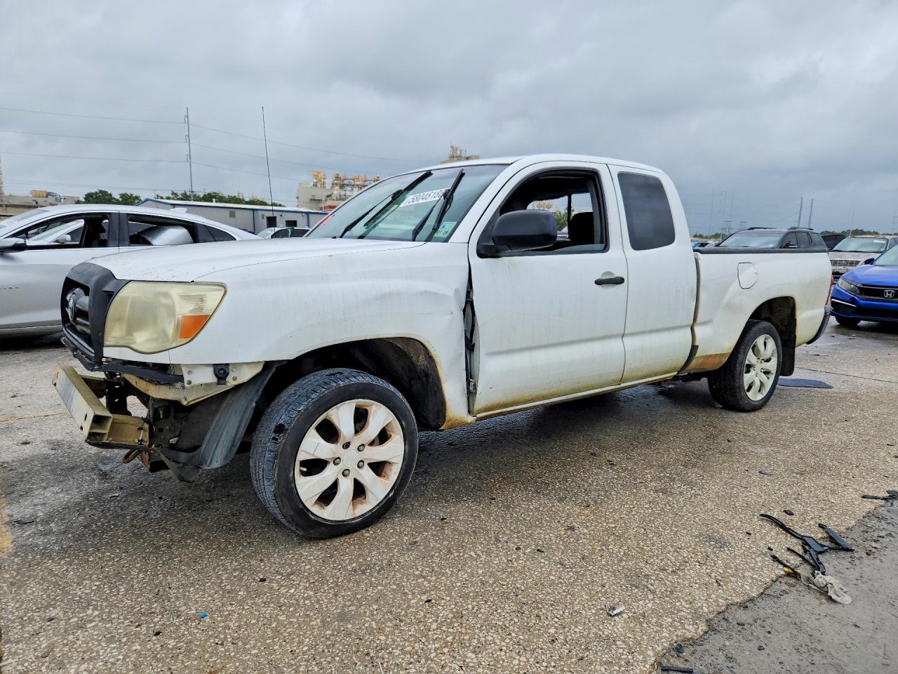 2007 TOYOTA TACOMA