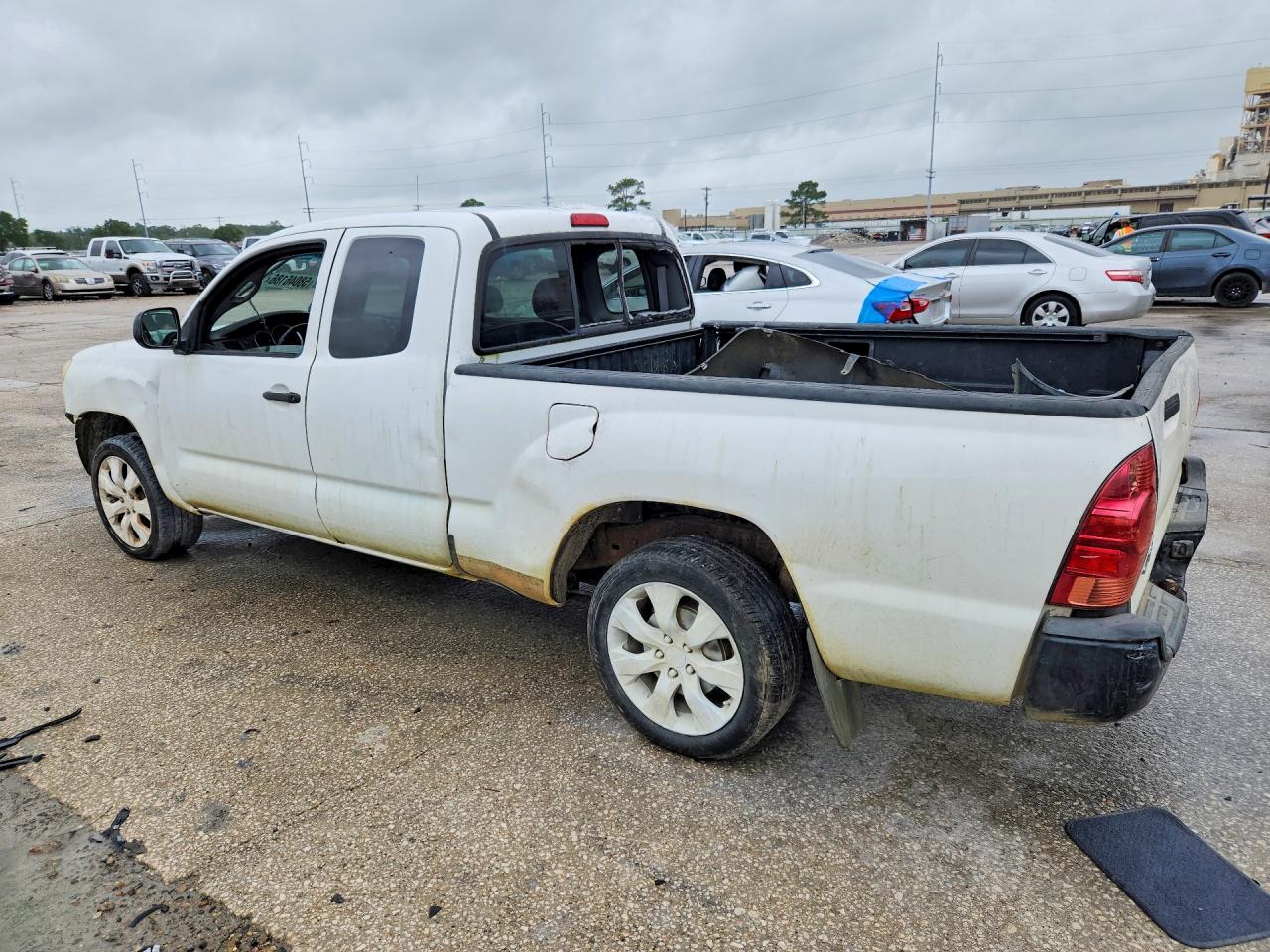 2007 TOYOTA TACOMA