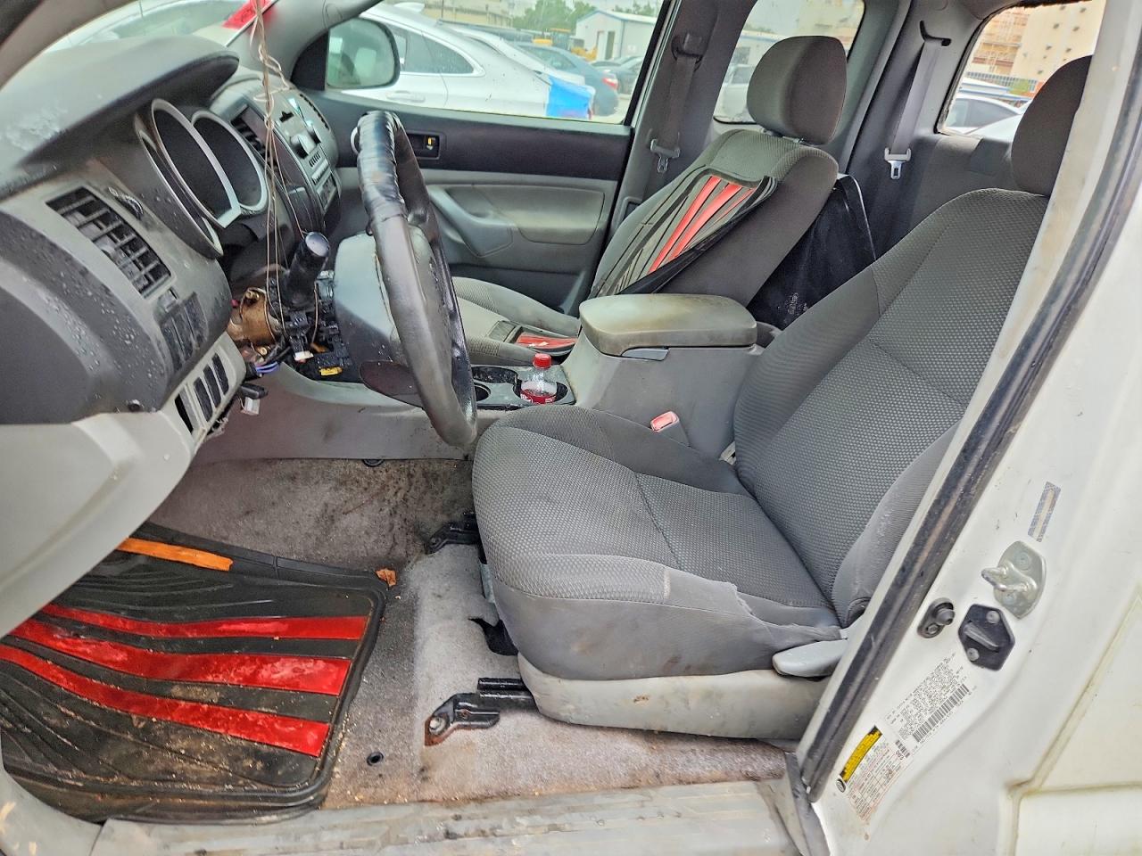 2007 TOYOTA TACOMA
