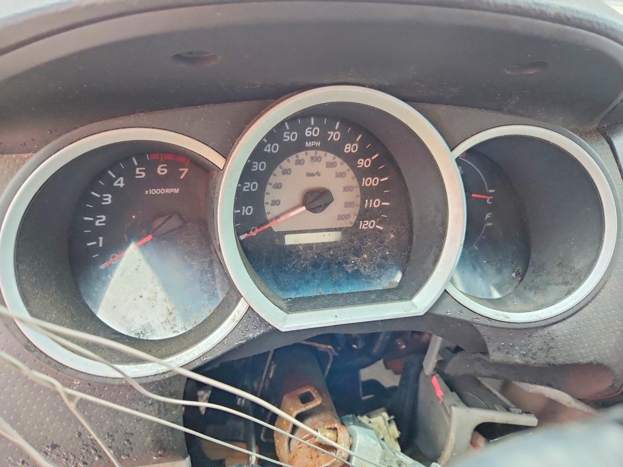 2007 TOYOTA TACOMA