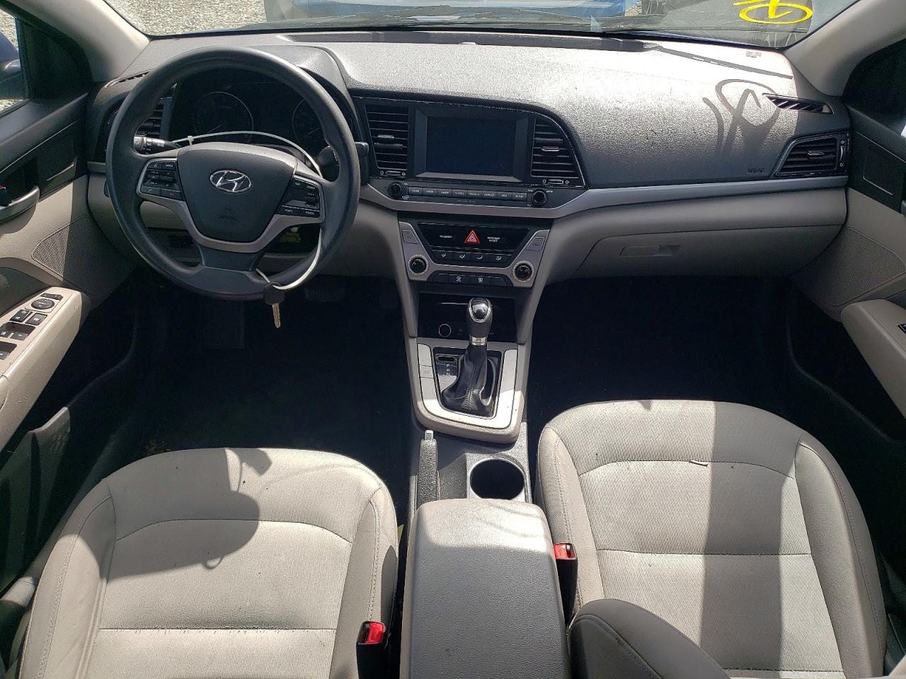 2017 HYUNDAI ELANTRA