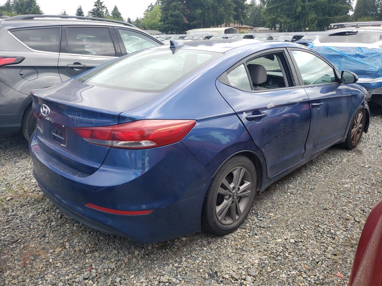 2017 HYUNDAI ELANTRA