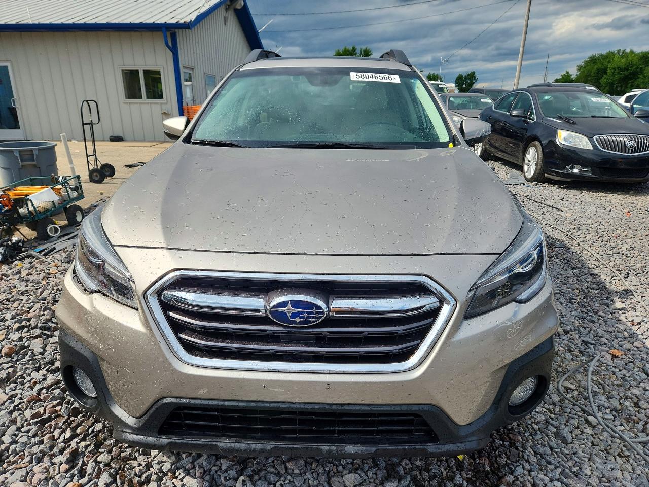 2019 SUBARU OUTBACK