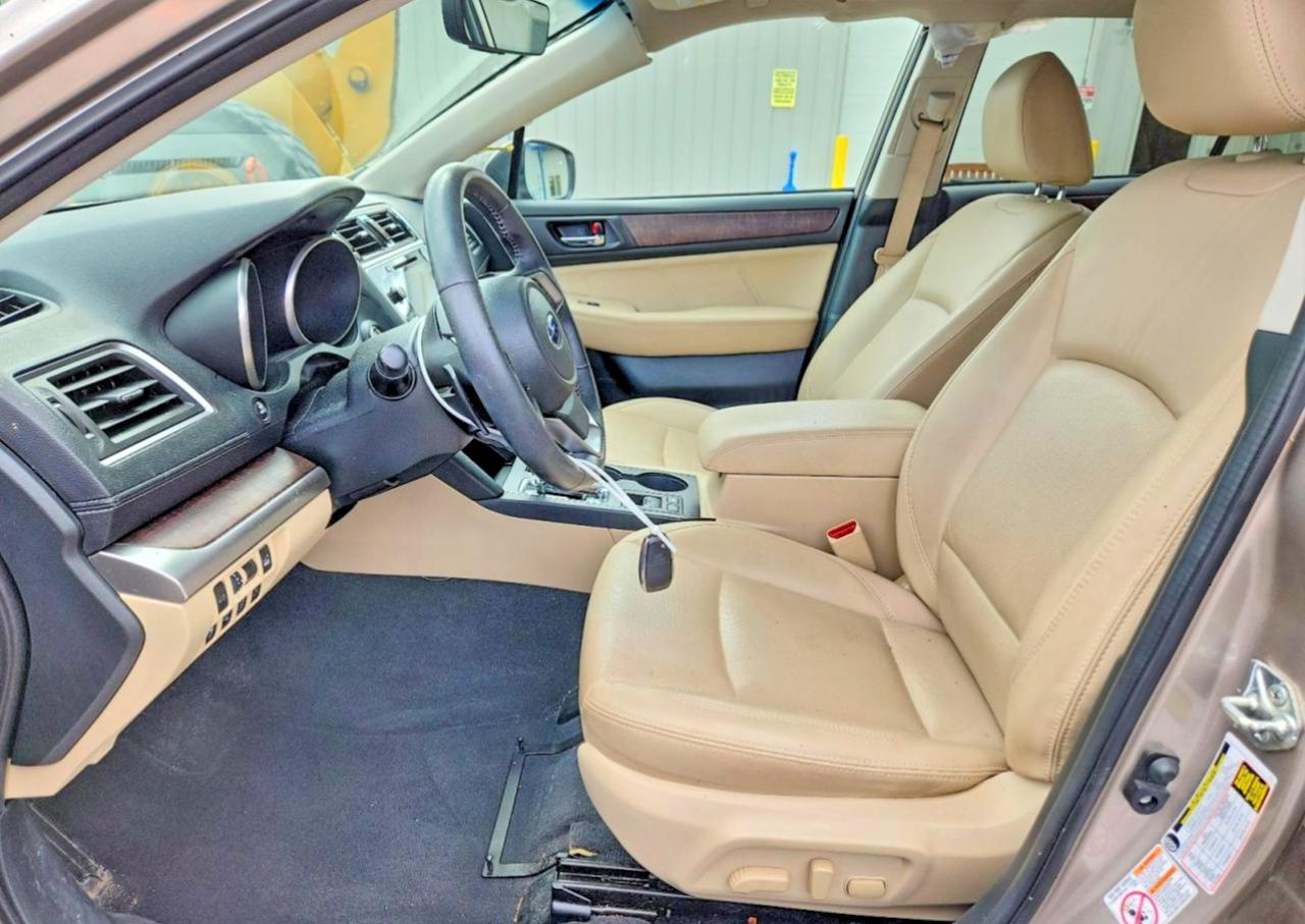 2019 SUBARU OUTBACK