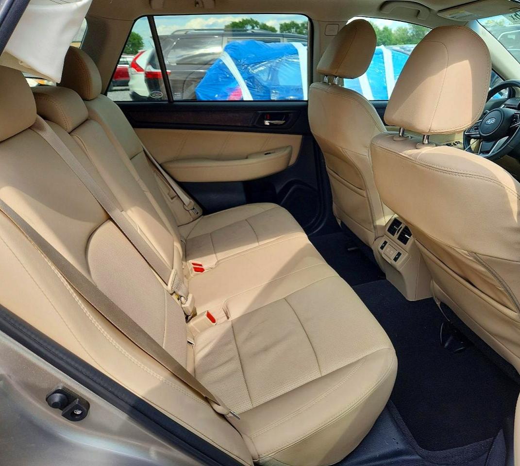 2019 SUBARU OUTBACK