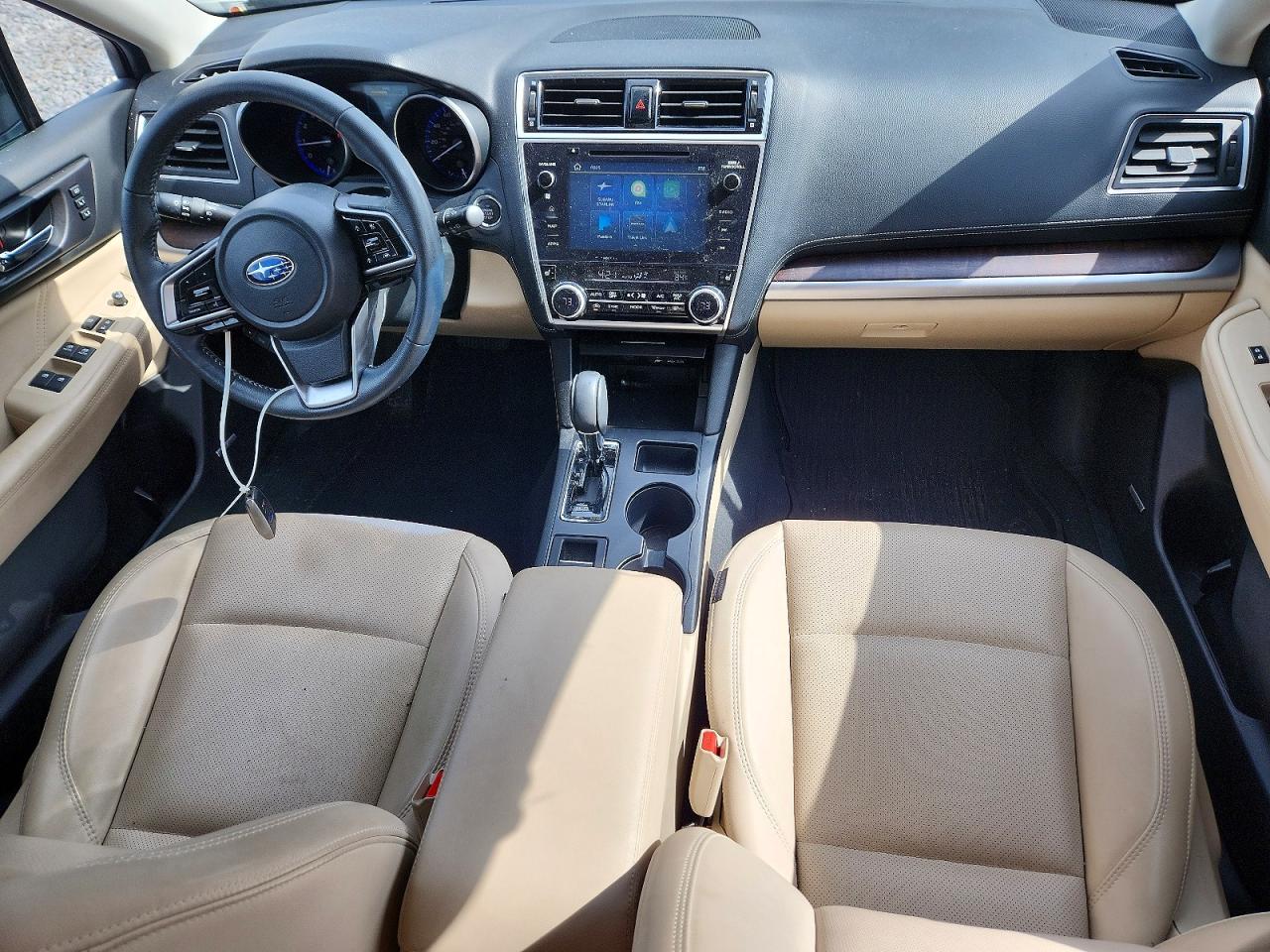 2019 SUBARU OUTBACK