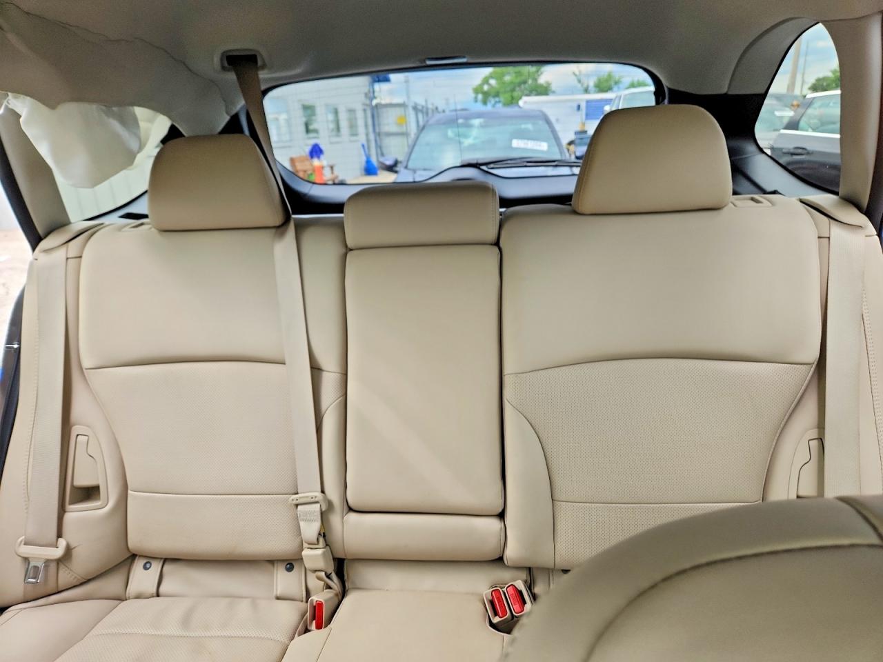 2019 SUBARU OUTBACK