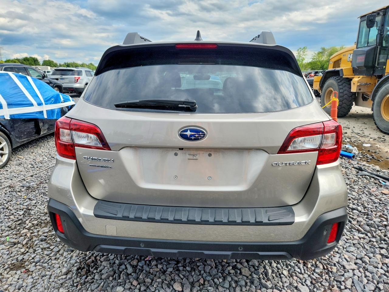 2019 SUBARU OUTBACK