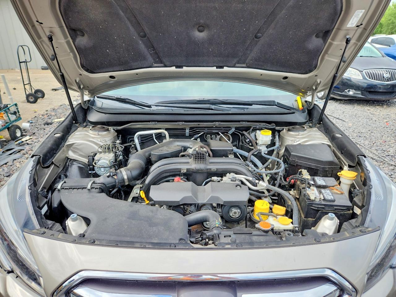 2019 SUBARU OUTBACK
